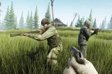 Escape from Tarkov намеревается стать самым сложным шутером от первого лица
