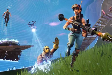 Fortnite заработала целых $2,4 млрд в 2018