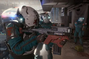 Главный сценарист Cyberpunk 2077 покинул CD Projekt Red, чтобы присоединиться к Blizzard