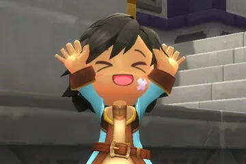 Господи, теперь даже у MapleStory 2 есть режим королевской битвы