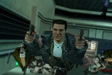 Мод Max Payne для Half-Life получил финальное крупное обновление