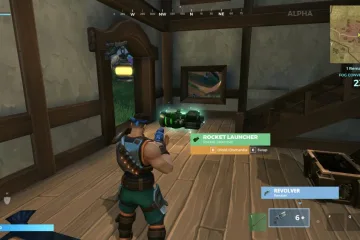 Hi-Rez демонстрируют систему изготовления оружия и карту для королевской битвы Paladins