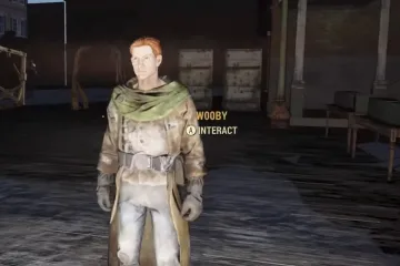 Игроки Fallout 76 нашли NPC-человека и невыпущенные предметы в секретной «комнате разработчиков»