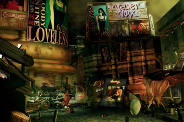 Искусственная нейронная сеть обновила Final Fantasy 7
