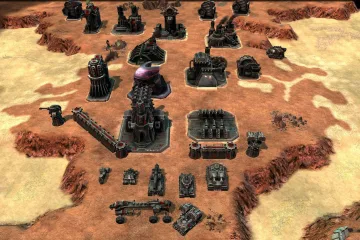 История игры Dune 2000 - Холодное лето 98-го