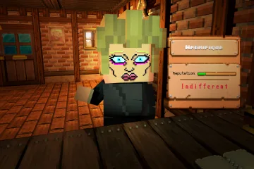 Эта игра – как Papers, Please с примесью Animal Crossing