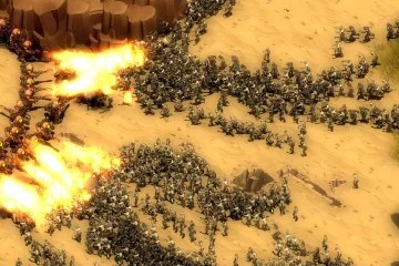 Кампания They Are Billions будет «как новая игра», но выйдет позже, чем планировалось