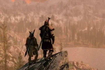 Кооперативный мод на 8 игроков для Skyrim вошел в стадию закрытой беты