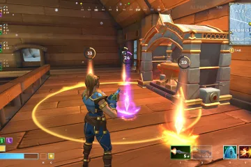 Королевская битва от Hi-Rez, Realm Royale, вышла в раннем доступе в Steam