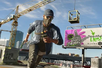 Люди думают, что видео в Watch Dogs 2 показывает новую серию Ubisoft