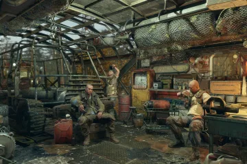Стали доступны системные требования для Metro Exodus