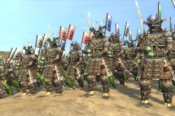 Мод Medieval 2 Elder Scrolls становится глубже в обновлении 2.0