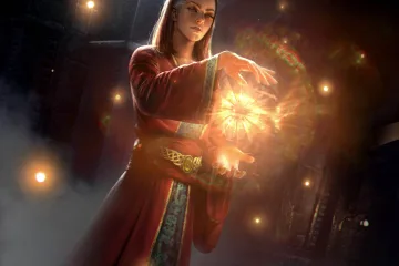 Мы раскроем две карты из The Elder Scrolls: Legends – «Великие дома Морровинда»