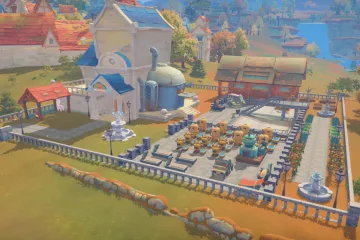 My Time At Portia покидает ранний доступ с новым трейлером