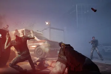 Низкий доход от продаж Overkill's The Walking Dead означает, что Starbreeze придется сократить расходы