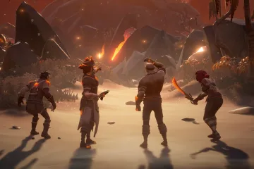 Новое обновление Sea of Thieves освободит место на вашем жестком диске