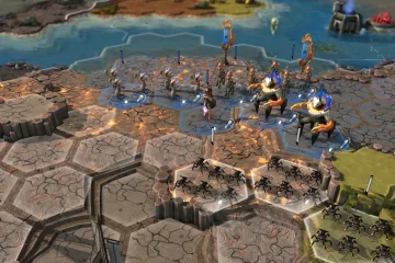 Новые дополнения для Endless Space 2 и Endless Legend выйдут на следующей неделе