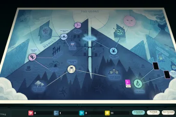 Новый режим в Cultist Simulator позволит вам сразиться с бессмертными и стать богом