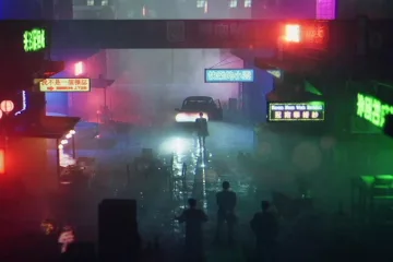 Новый трейлер The Hong Kong Massacre показывает резню в стиле Джона Ву с видом сверху