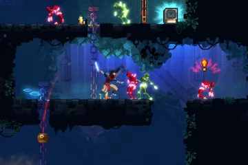 Обновление Dead Cells добавляет новый биом, монстров, снаряжение