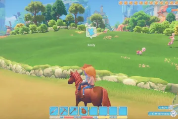 Обновление My Time At Portia добавляет домашний скот, катание на лошадях и улучшает отношения
