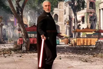Обновление Star Wars Battlefront 2 позволит вам охотиться на джедаев в роли графа Дуку