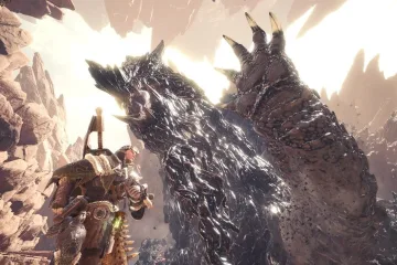 Обновленная дорожная карта Monster Hunter World включает в себя поддержку соотношения сторон 21:9