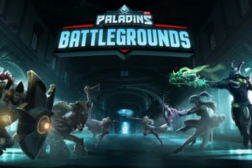 Paladins анонсирует новый игровой режим в жанре королевской битвы под названием Battlegrounds
