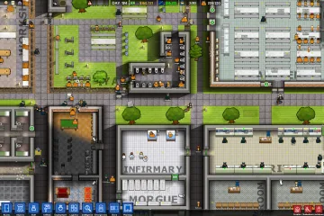 Paradox приобрели Prison Architect и рассматривают новые игры «Architect»
