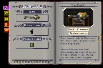 Печальная известная ракетная установка из Destiny, Gjallarhorn, появится в Enter the Gungeon