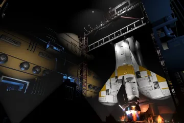 Игрок Planet Coaster создал аттракцион диснейлендовского клибра на основе «Лунного гонщика»