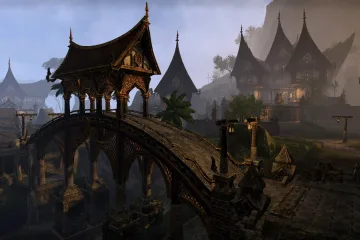 Похоже, The Elder Scrolls Online отправляется в Эльсвейр