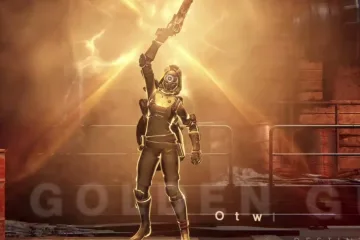Последнее обновление Destiny 2 усиливает Golden Gun и ослабляет Blade Barrage