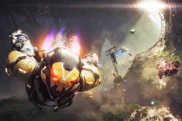 Посмотрите полную миссию Anthem в этом 15-минутном геймплейном видео