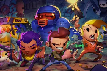 При прохождении Enter the Gungeon спидраннер оказался полностью сокрушен богами рандома