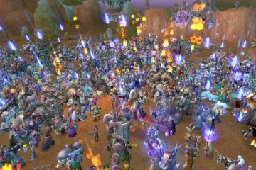 Проект Nostalrius, посвящённый классическому World of Warcraft, вернулся, но уже под другим названием