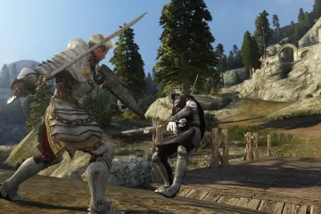Режим королевской битвы Black Desert Online на 50 игроков стартует сегодня
