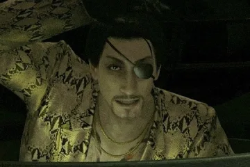 Sega спрятали дату выпуска Yakuza Kiwami в анимированном изображении