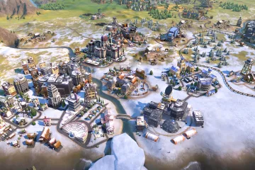 Швеция в Civilization 6: Gathering Storm даст всем возможность сразиться за Нобелевскую премию