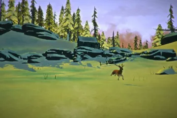 Симулятор выживания в открытом мире The Long Dark вышел в раннем доступе