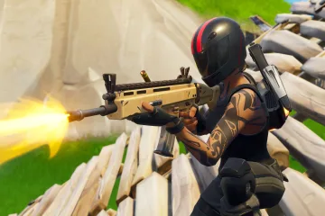 Sony наконец позволили Fortnite кроссплатформенную игру между PS4, ПК, Xbox и Switch