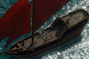Спидраннер прошел Pillars of Eternity 2 за 26 минут