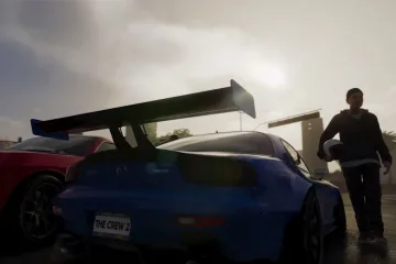The Crew 2 – действительно огромная гонка, одержимая социальными сетями