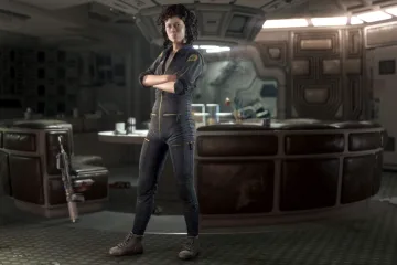 Процесс создания Alien: Isolation