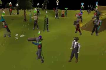 Погружение в Old School RuneScape, где 2007 год длится вечно