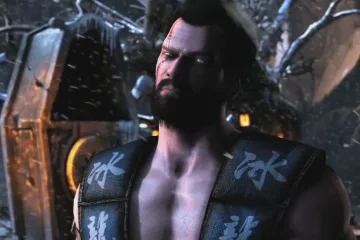 Трейлер Mortal Kombat X демонстрирует персонажей игры