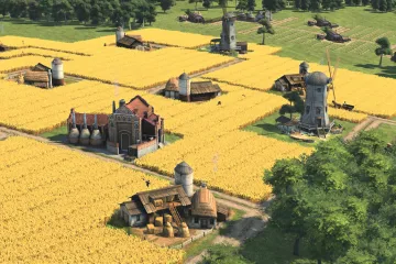 У Anno 1800 появилась новая дата выпуска