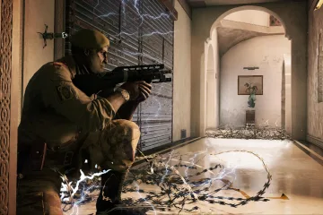 Ubisoft хотят исправить «проблему приседаний и наклонов» в Rainbow Six Siege