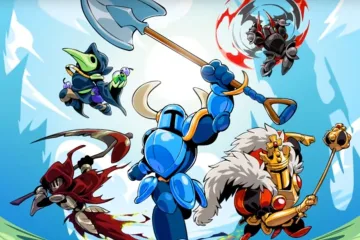 В Brawlhalla появится Лопатный рыцарь, но не так, как вы могли ожидать