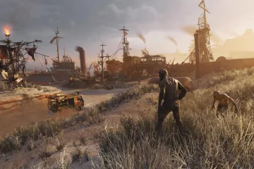 В Metro Exodus не будет побочных квестов